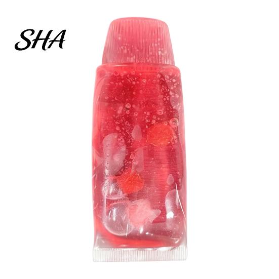 Hand Relaxation Toy Stress Relief Toothpaste Tube Toy, Slow Rising Clear Squeeze Sensory Anxiety Relieving Fidget for Home Office School