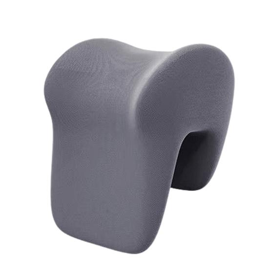 Office Chair Headrest Pillow Head Neck Shoulder Support Cushion Ergonomic Neck Pain Relief Memory Foam Travel Afternoon Nap Sleeping Pillow