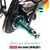 DRESS Reel Stand Origin DAIWA Ver.3 Type-Emeraldas