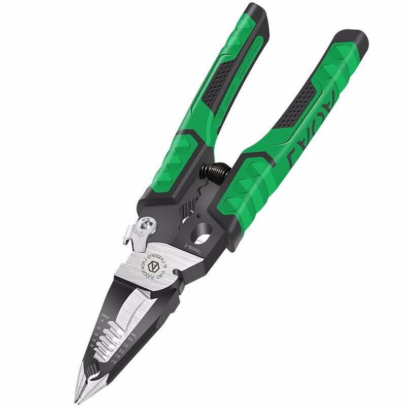 LAOA 9-in-1 Multifunction Electrician Pliers