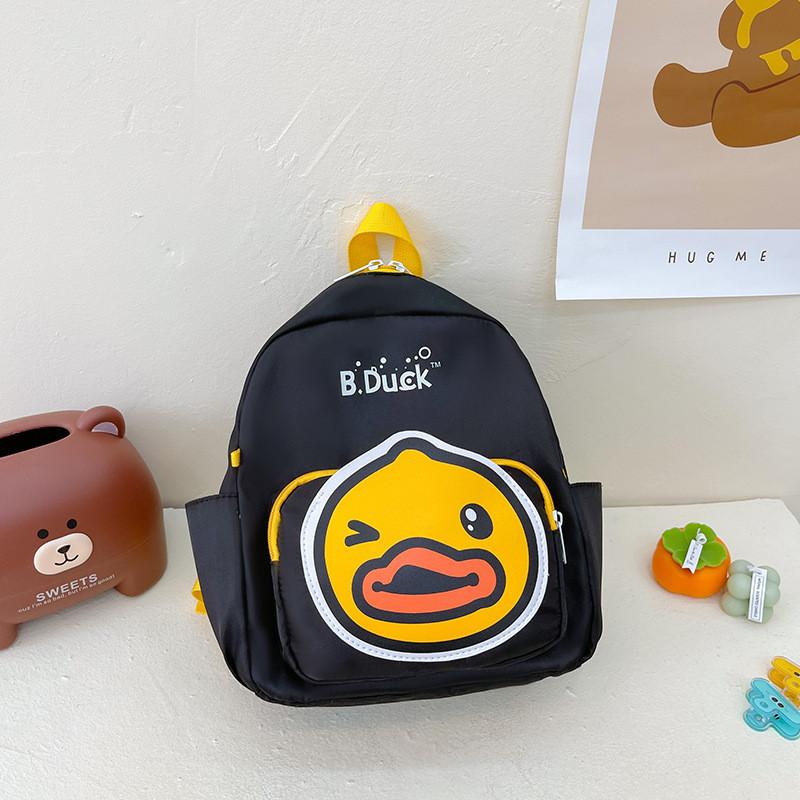 Winnie The Pooh Childrens Backpack With Breathable Nylon For Kindergarten Kids