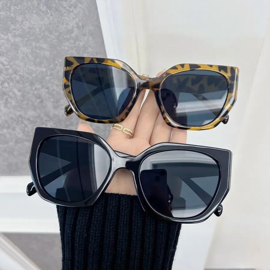 Vintage Square Sunglasses Women Men Cool Mirror Lens Stylish Sun Glasses Female Male Personality Colors