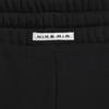 Nike Logo Print High Waist Casual Shorts Women shorts Black DQ6566-010