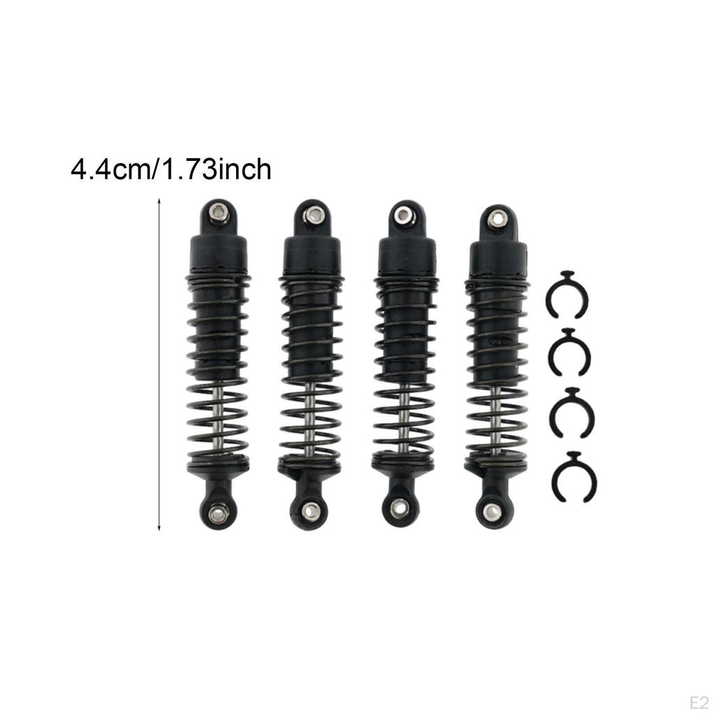 1/12 Scale RC Shock Absorber ,RC Car Space Parts ,Repair ,Sturdy, Professional for SY1201