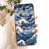 Do Samsung Galaxy J2 Prime Grand Prime G530 G531F G532G Modne Etui na Telefon z Malowidłem Plaża o Zmierzchu Miękkie Silikonowe Pokrowce Zderzaki
