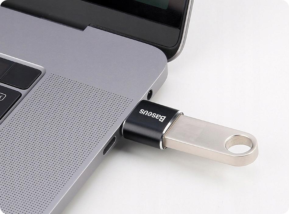 Baseus OTG Adapter from USB-C to USB 2.4 A