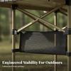 Folding Camping Table Outdoor Portable Versatile for Barbecues