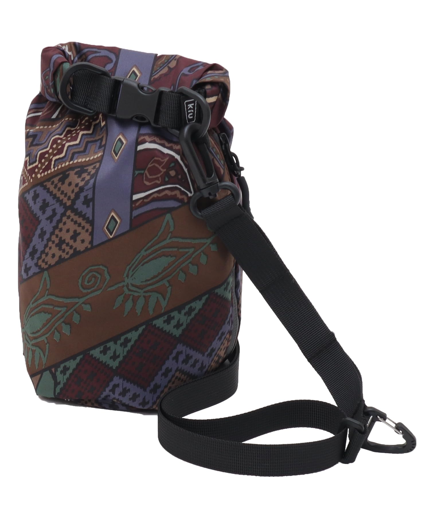 

Мешочек Мини-кошелек Водонепроницаемый Водоотталкивающий Унисекс Унисекс Наплечная сумка Наплечный мешочек Карабин Стильный Уличный Фестивальный Этнический Пэчворк