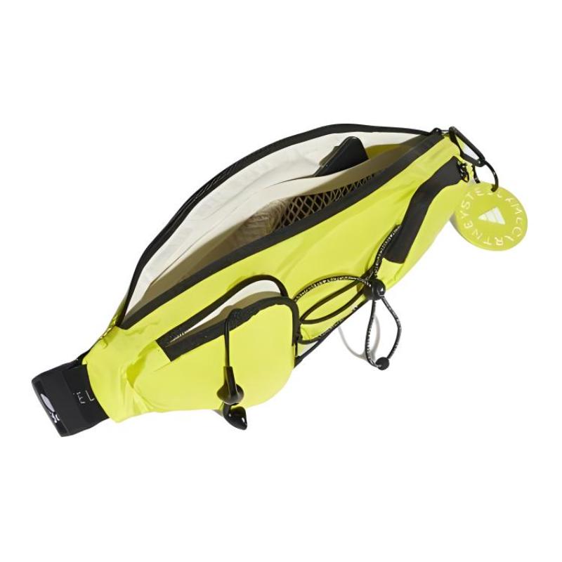 Adidas Polyamide Blended With Polyamide Crossbody Bags Fanny Pack Regular Unisex Light Green Adidas GQ0550