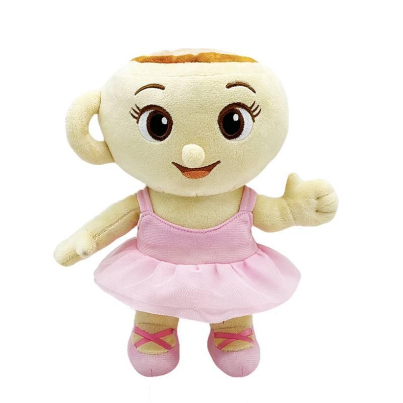 Italian Brainrot Al Tung Tung Sahur Tralalero Tralala Role Plush Toy Gift Doll
