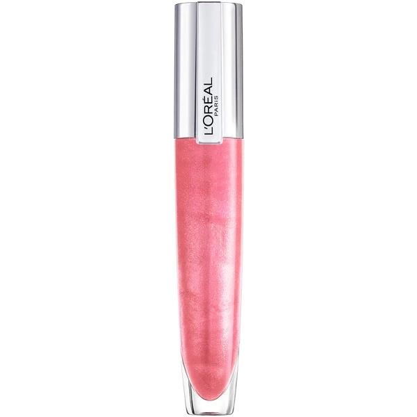 Loreal Brilliant Signature Plumping Gloss Błyszczyk Do Ust 406 I Amplify 7Ml