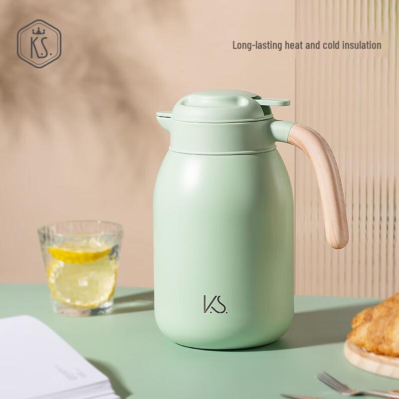 K.S. Nordic Classic Insulated Thermos