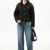 Tommy Jeans Women's Cropped Quilted Jacket T32G0WJC10TWL1