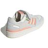Adidas Forum Low Blue Tint Pink Women Sneakers Off-White Yellow-Tint GY4683