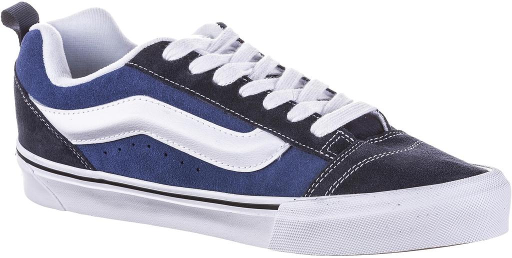Кроссовки Vans Knu Skool blue