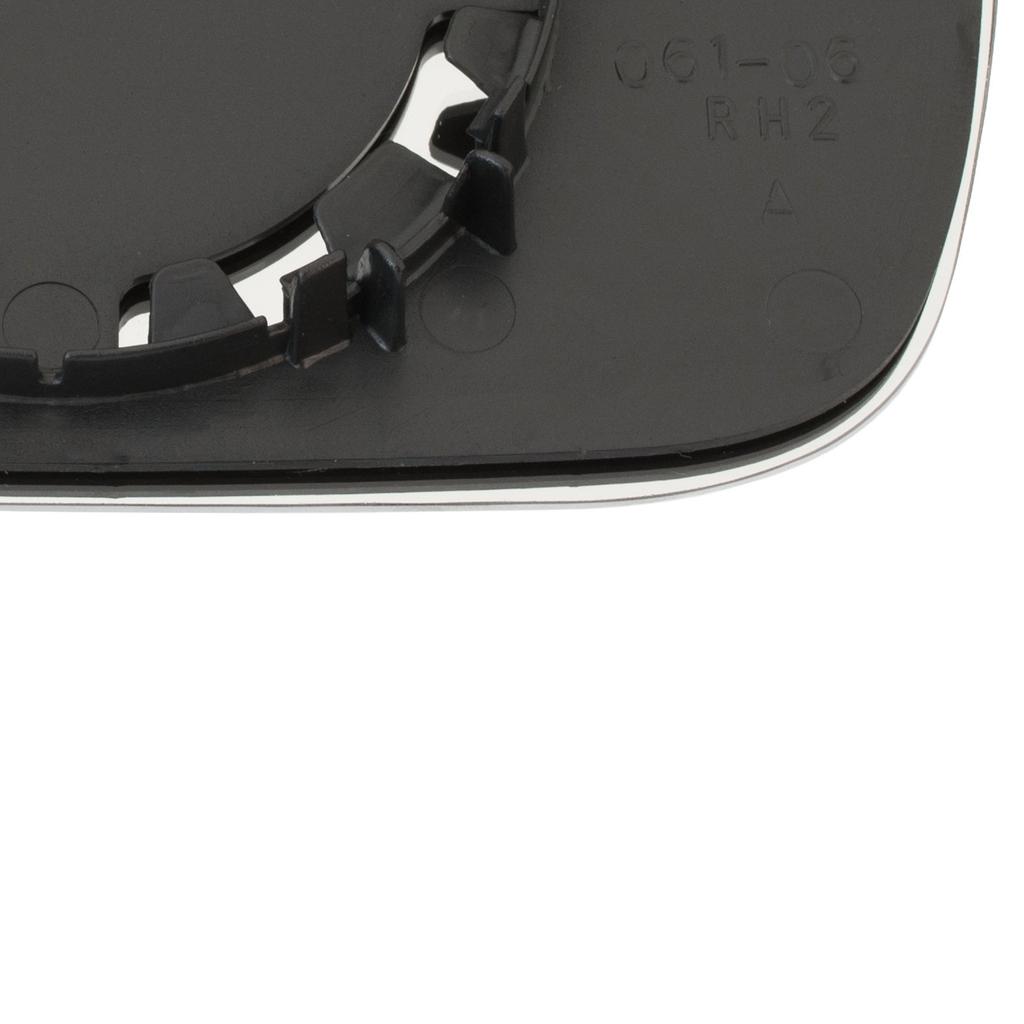 VW Golf IV 97-03 Manual Mirror Glass Insert, Large, Right