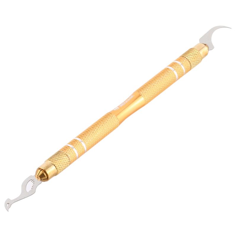 

MECHANIC Imax9 20-in-1 Multifunctional Mobilephone Chip Motherboard Disassemble Blade Glue Cleaning Rework Tool Type A