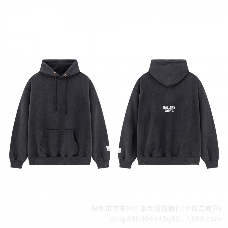 Gallery DEPT Unisex Hooded Sweatshirt Winter