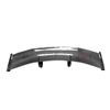 Universal Carbon Fiber Rear Spoiler for Sedans (Fits Mercedes, BMW, Honda, Toyota)