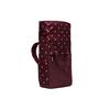 Nike Polka Dot Logo Polyester Backpack Unisex Backpack Burgundy BA6185-681