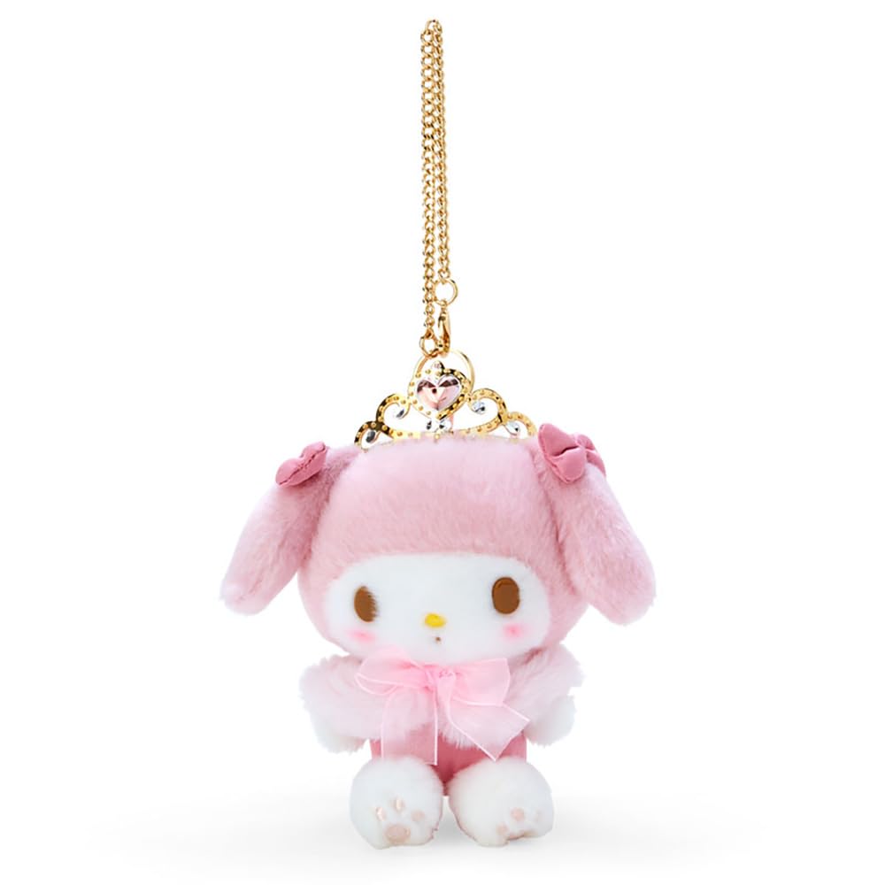 

Sanrio (САНРИО) Держатель талисмана Sanrio My Melody My Melody My Melody 12,5 x 6 x 12 см, персонаж серии Throbbing Tiara 947695 SANRIO
