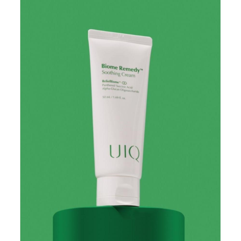 Uiq Soothing Cream Biome Remedy 50ml