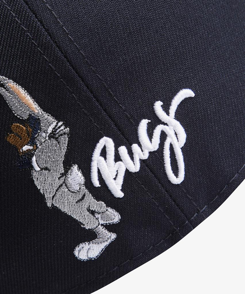 NEW ERA Looney Tunes Mlb New York Yankees Fitted Cap Navy 60857903