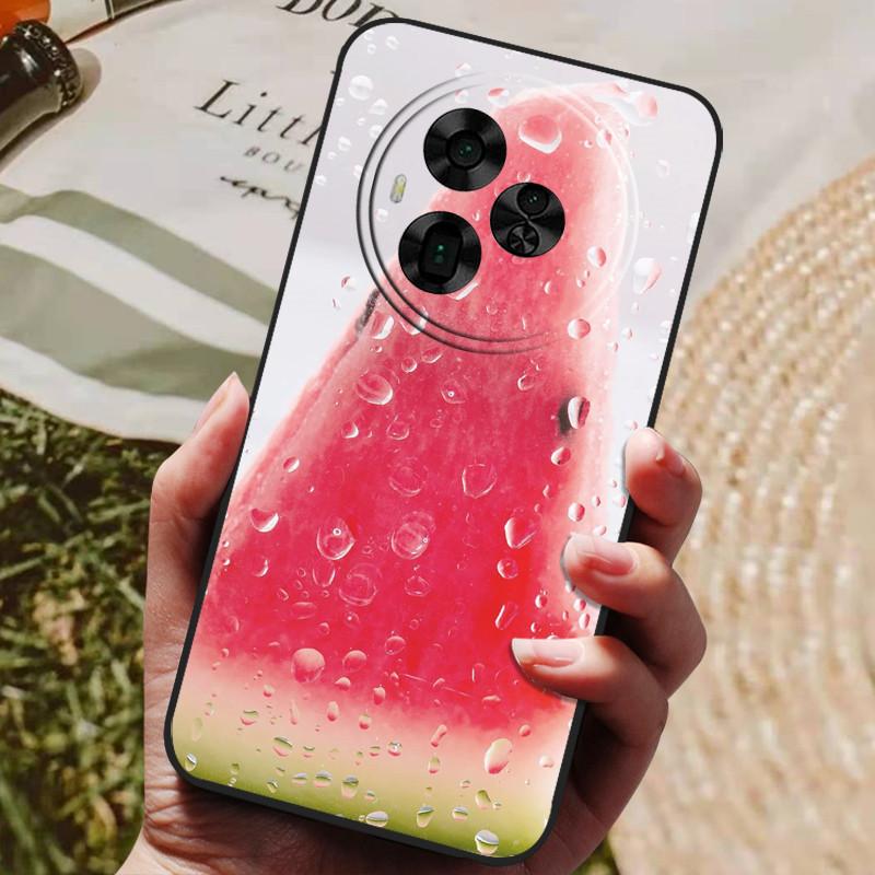 Pour coque TCL Nxtpaper 60 Ultra, coque arrière antichoc pour TCL Nxtpaper 60 Ultra 5G T951K, bumper en silicone souple pour téléphone, Fundas Coque