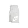 Club Alumni French Terry Shorts 'Grey' Men's DX0503-063