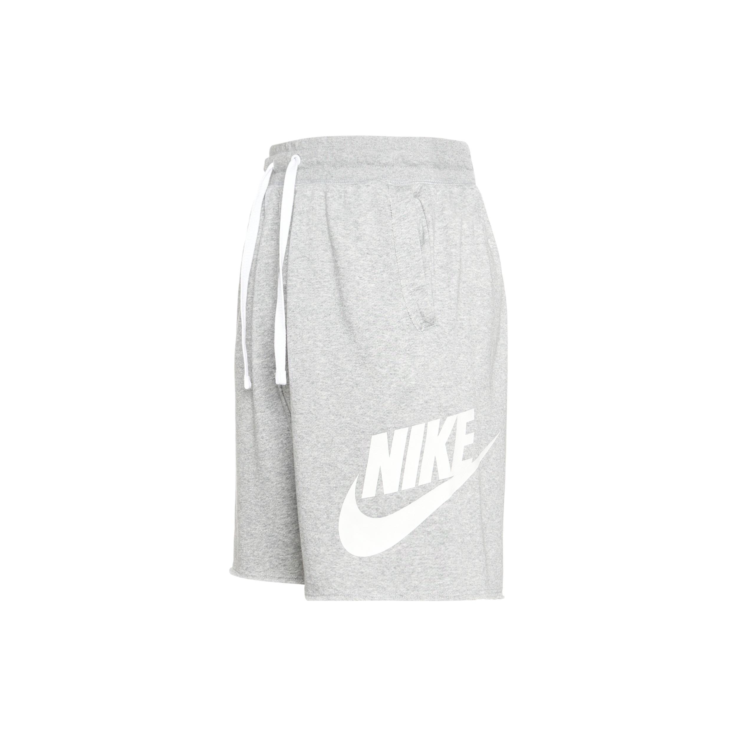 Nike Club Alumni French Terry Shorts Grey Men s DX0503-063 M