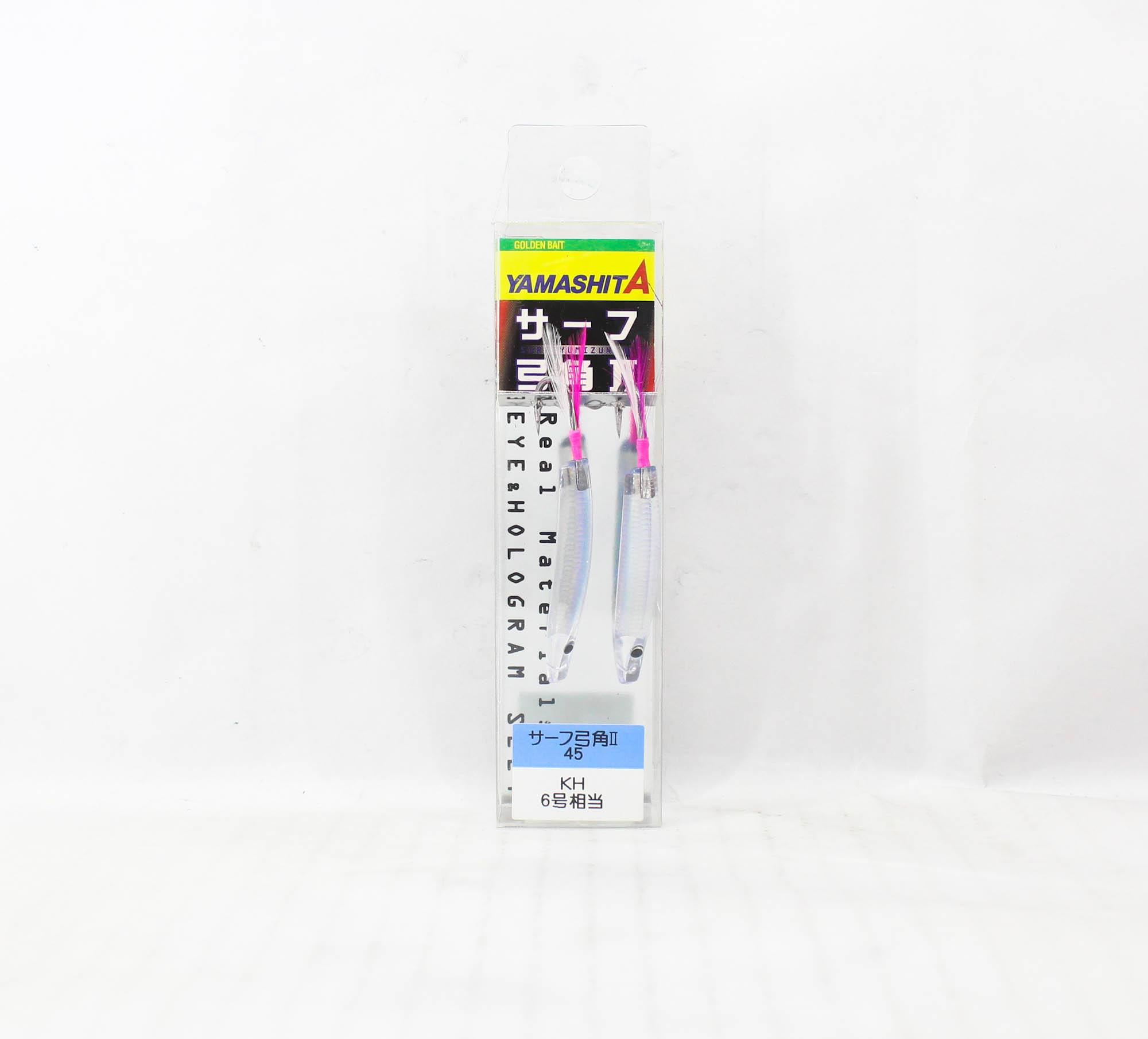 

Yamashita Surf Yumizono II 45 KH (7774)