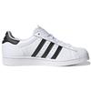 Adidas Originals Superstar Comfortable Durable Low-Top Sneakers Women Sneakers Bright-White H03904