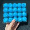Nylon Cleaning Ball, Anti-entanglement Washing Ball, Absorbs Hair, Physical Decontamination Laundry Ball