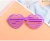 12Pcs Kids Birthday Prom Party Favors Blinds Cute Glasses Easter Christmas Halloween Carnival Party Gift Supplies Pinata Fillers