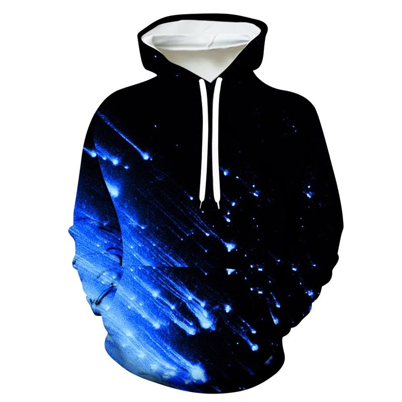 Men Hoodies New Fashion Sports Men s And Women s 3D Printed Soft Loose Neutral Warm Daily Leisure Sports Hoodie For Outdoor Wear S