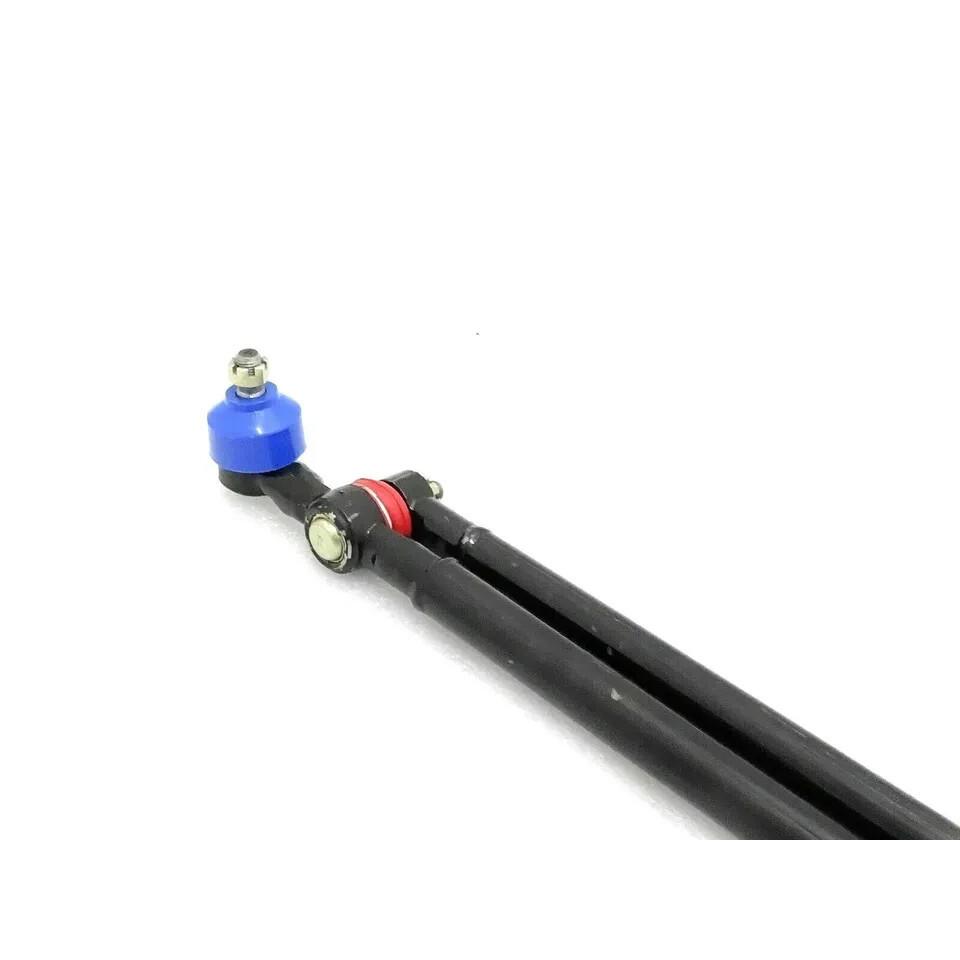 Suzuki SJ410 Samurai Assemblaggio Tirante Sterzo Tirante Longitudinale Per Guida Destra |Adatto