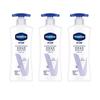 Vaseline Intensive Care Repair Body Lotion, Light Scent (3 X 400ml)
