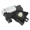 Power Window Lift Motor 742 802 Front Right Rear Left Efficient Control Sturdy Power Window Regulator Motor for 3 6 2