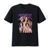 NWT Jeff Satur Cantante Thai Attore Artista T-shirt Manica Lunga o Corta Stampa Musicista Casual uomo st