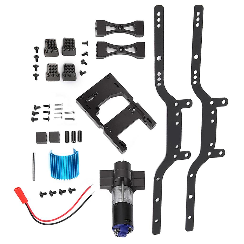 Metal Frame Girder with Motor Set Fit for MN90 MN90K MN91 MN91K MN45 MN45K MN99 MN99S