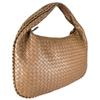 BOTTEGAVENETA Hobo INTRECCIATO 115653 Handbag Brown Women used