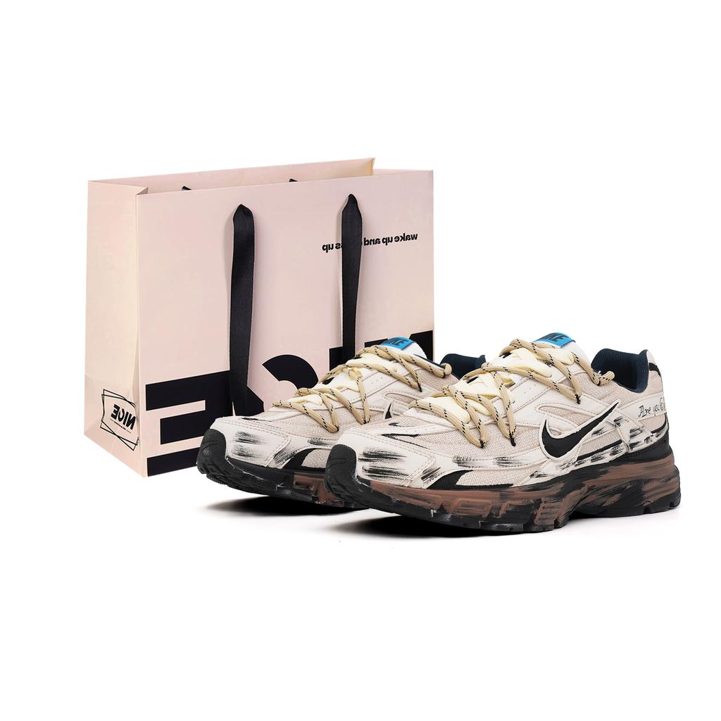 Nike Initiator Low top Casual City Commuting Running Shoes Men's Khaki DZ2776-141(Team1602-)