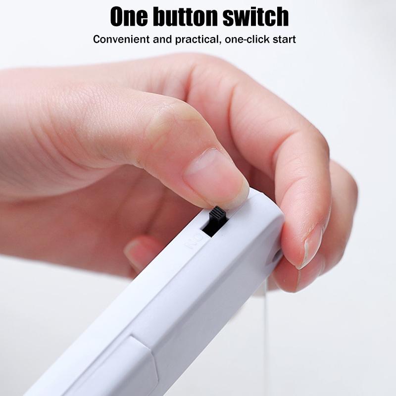 Led Book Light For Reading In Bed,Flat Panel Eye-Caring Bookmark Light,Portable Reading Lamp,Mini Night Light,Car,Travel,Gifts