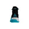 Li Ning YuShuai 13 Boom Cushioning Slip Resistant High top Performance Basketball Shoes Men's Black Blue ABAP065-1