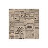 White Times Wrapping Paper 38 X 31Cm 1000 Pcs