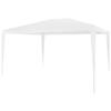 vidaXL Party Tent 3x4 M White