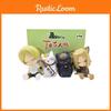 Natsumes Book Of Friends Abraço de Ombro Gif Brinquedo de PVC Para Decoração de Sono e Fãs