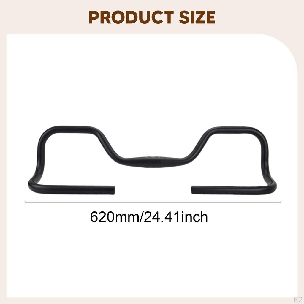 Schmetterlingslenker Fahrradauflieger Komponenten für Trekking-, Mountain-, Rennräder