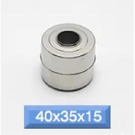 10pcs 304 Magnetic Stainless Steel Float Ball Switch Accessories 52x52x15mm Water Level Detection for Industrial Use