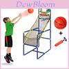 Children Portable Basketball Arcade Game With Inflatable Balls For Indoor Outdoor Play